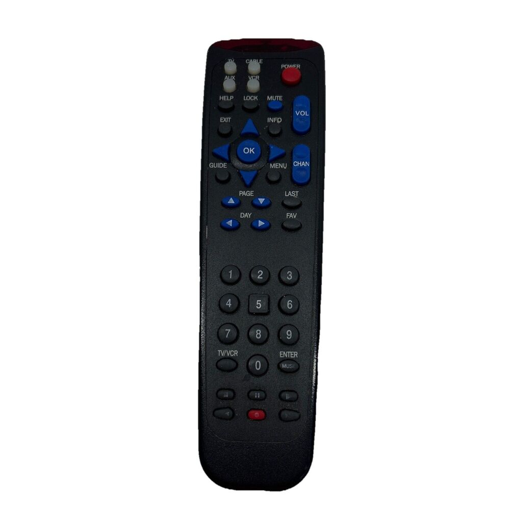 TCI 200B Remote Control UA068 AT&T 200B U084 4552 200C B28 UA030‎